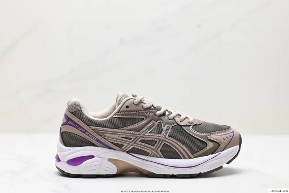 ASICS GT-2160 series sports leisure breathable professional running shoes 1202A439-250