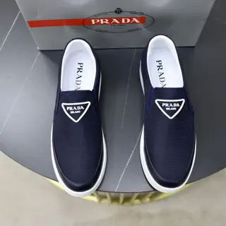 Prada casual sports shoes