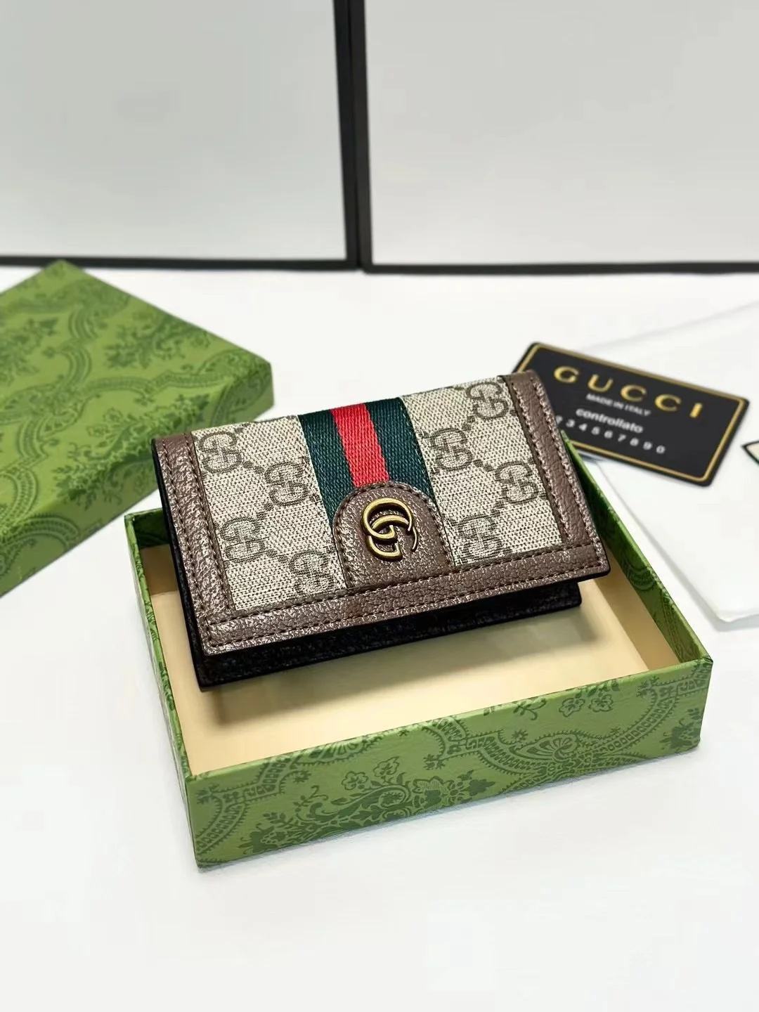 Gucci Card Holder