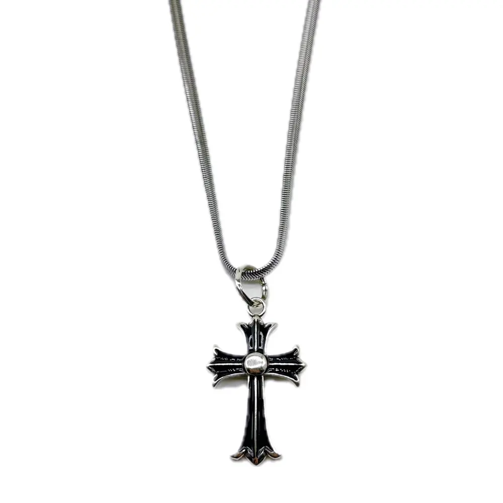 Chrome Hearts necklace