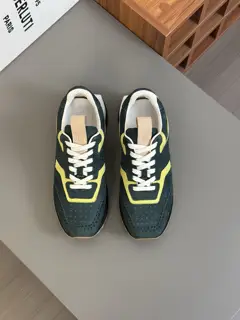 Berluti men’s shoes are handmade. This unique and modern shoe breaks the rules. It uses