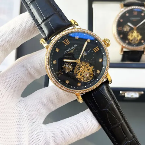 Longines Watch