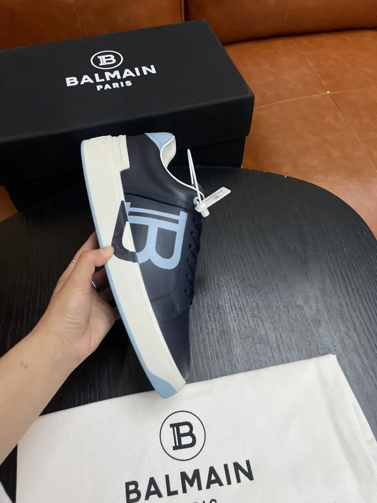 Balmain B-Skate sneakers