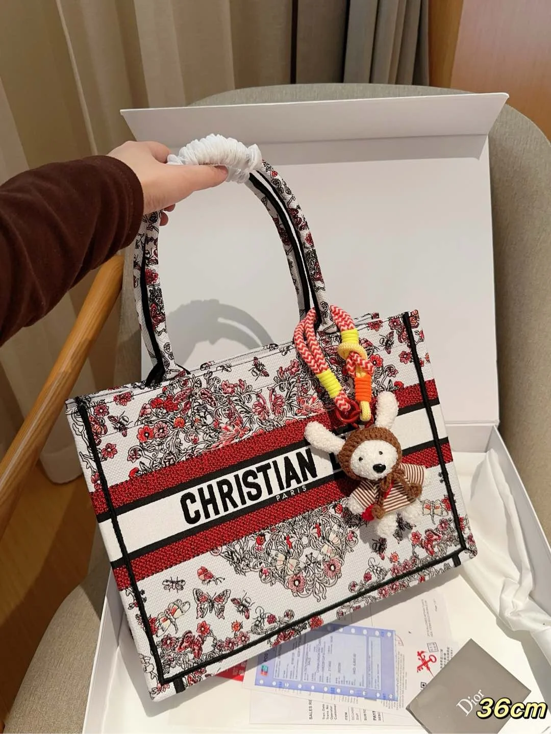 Dior Tote
