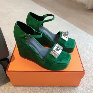 Hermes/Hermès Heels