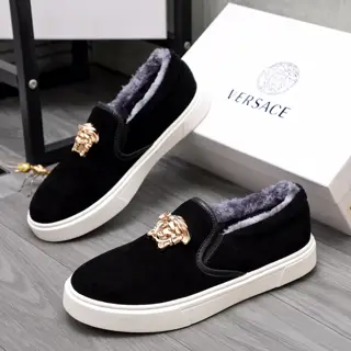 Versace casual shoes