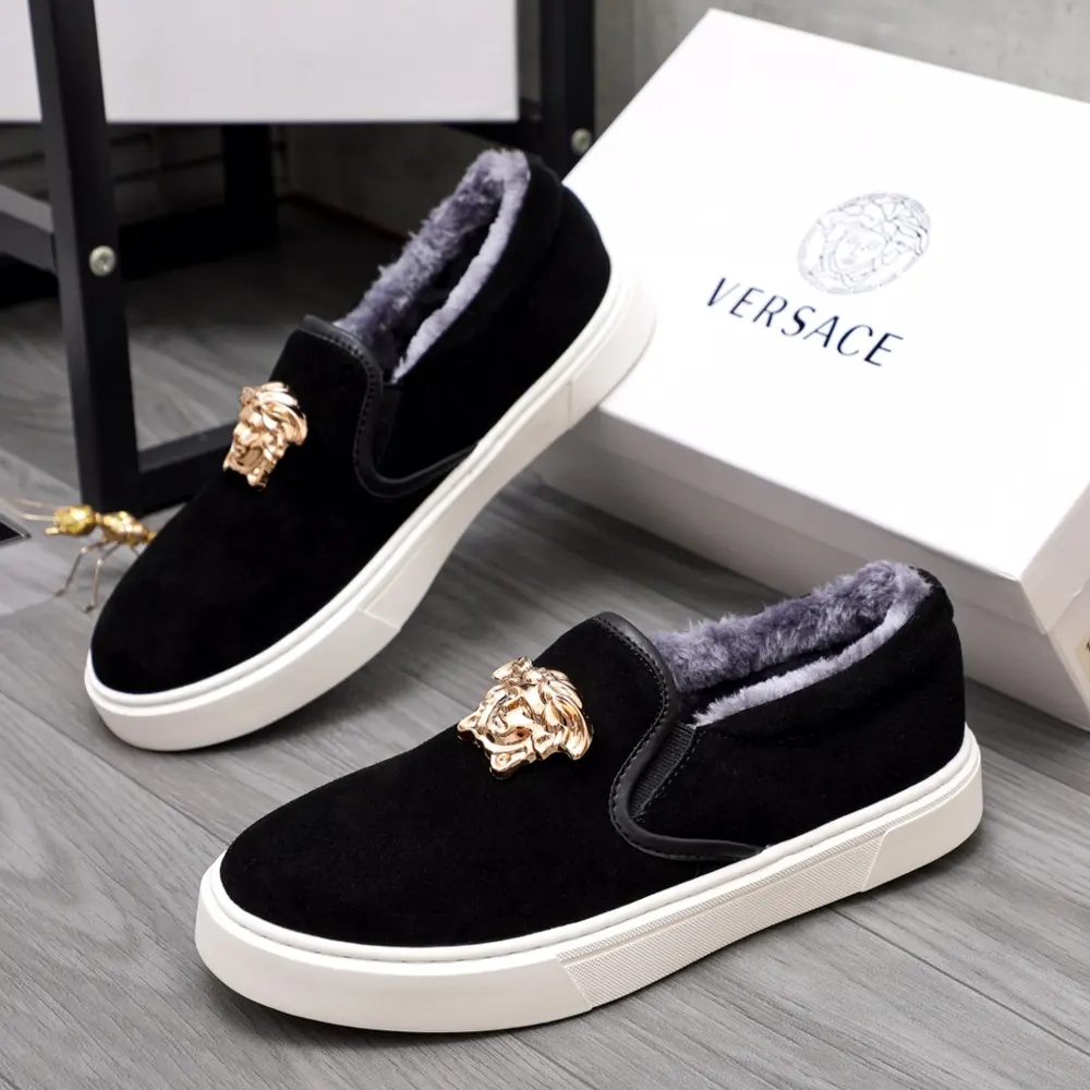 Versace casual shoes