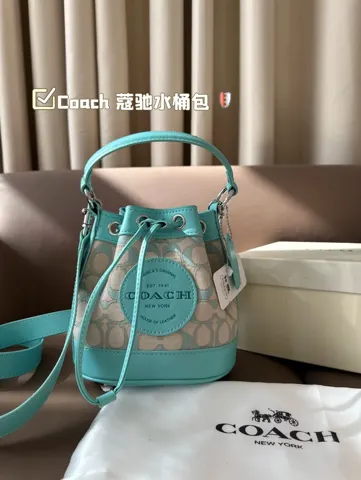 COACH Bucket Bag