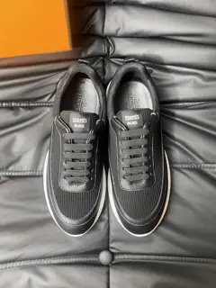 Hermès casual sports shoes