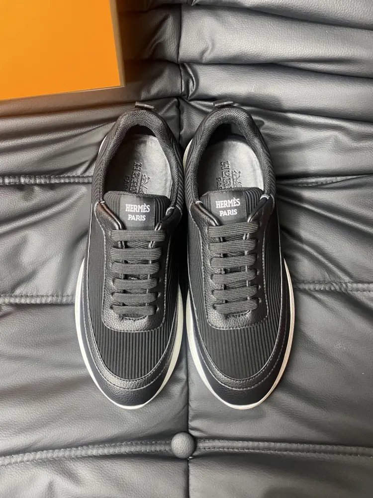 Hermès casual sports shoes