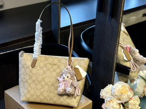COACH Tote