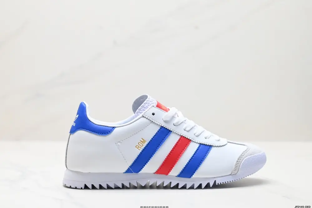 Adidas originals Rom Adidas sports comfortable wear-resistant low-top casual shoes EG6749