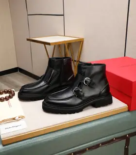 Salvatore Ferragamo Boots