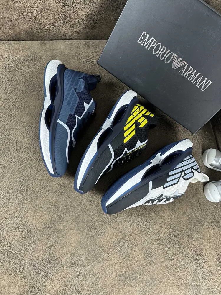 Armani sports casual shoes