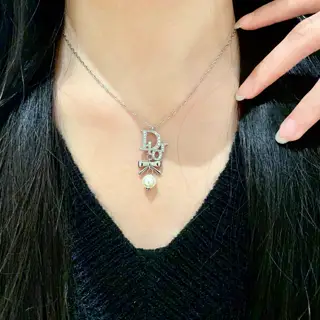 Dior vintage necklace