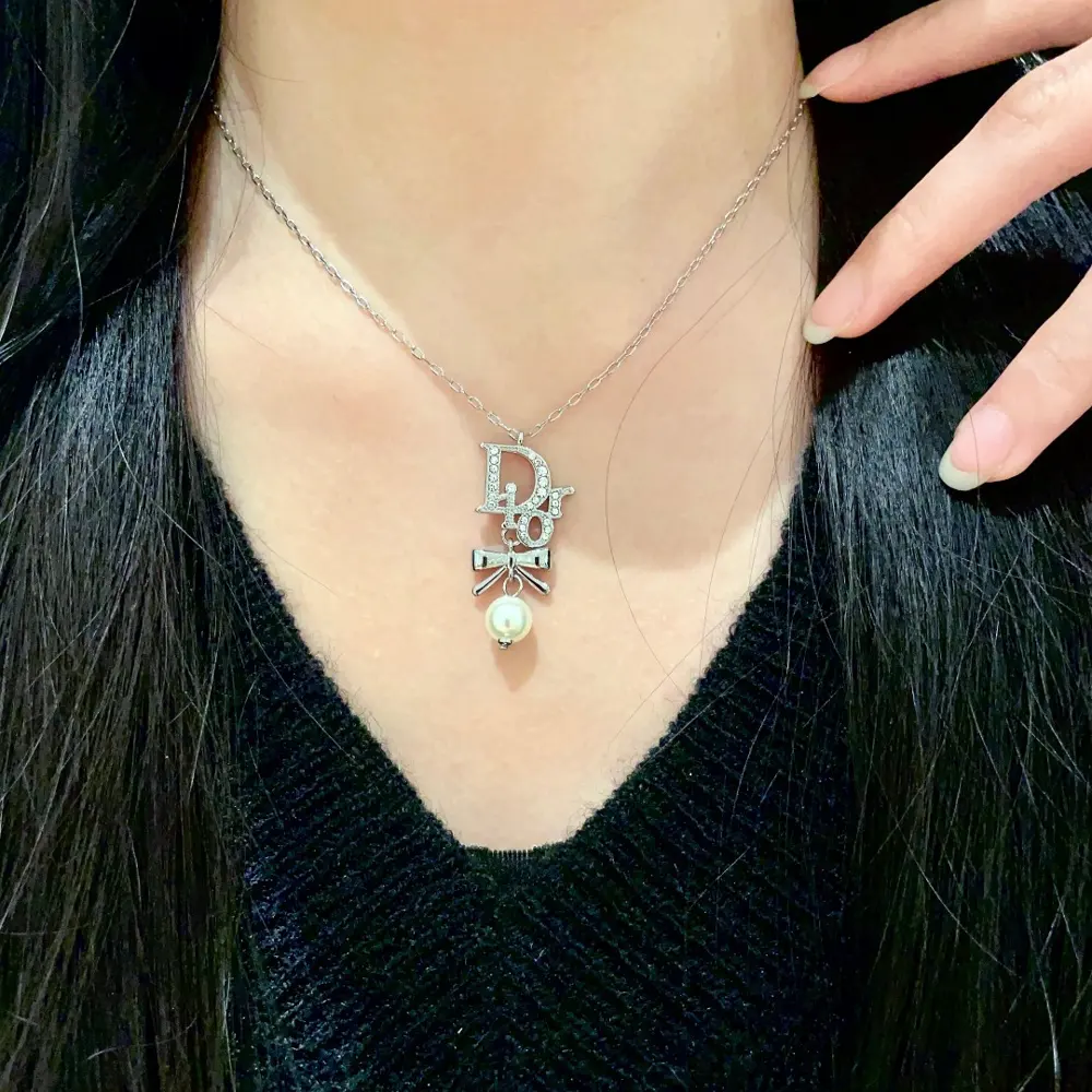 Dior vintage necklace