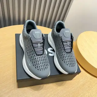 BOSS new men’s sports shoes