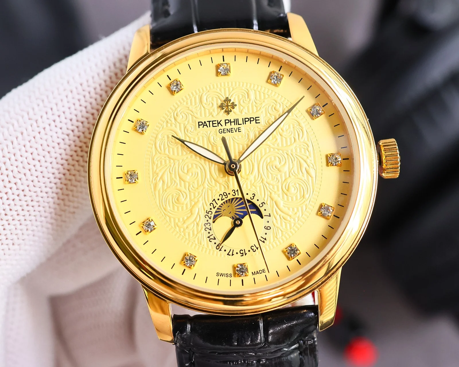 Patek Philippe Watch