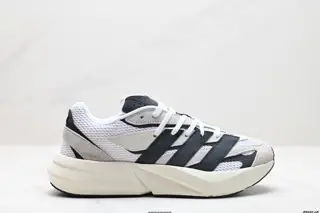 Adidas LIGHTBLAZE Comfortable and non-slip New Adidas low-top running shoes JH6944