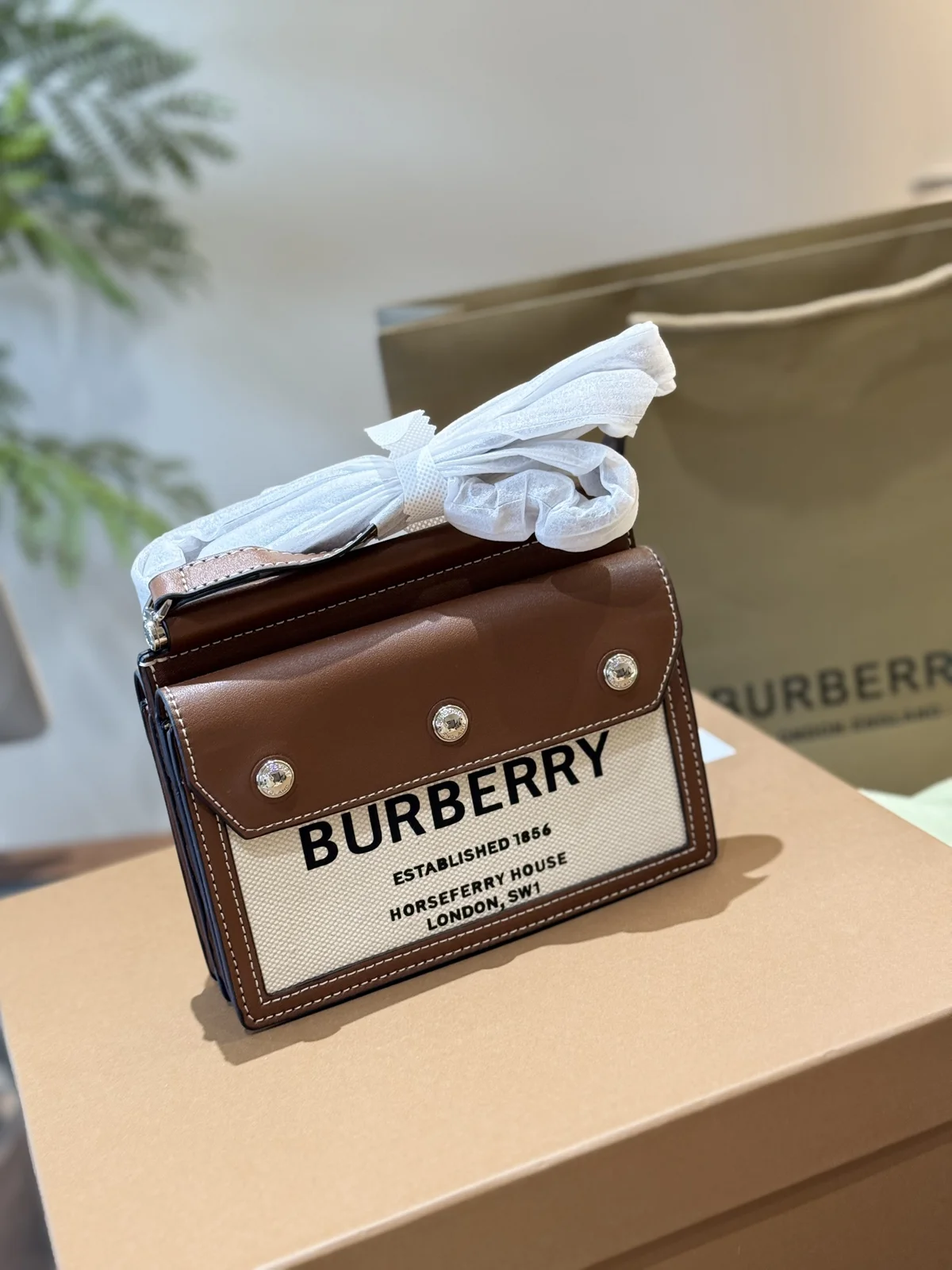 Burberry Crossbody