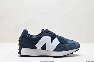 New Balance New Balance 327 Retro Pioneer NB327 series retro casual sports jogging shoes MS327KA