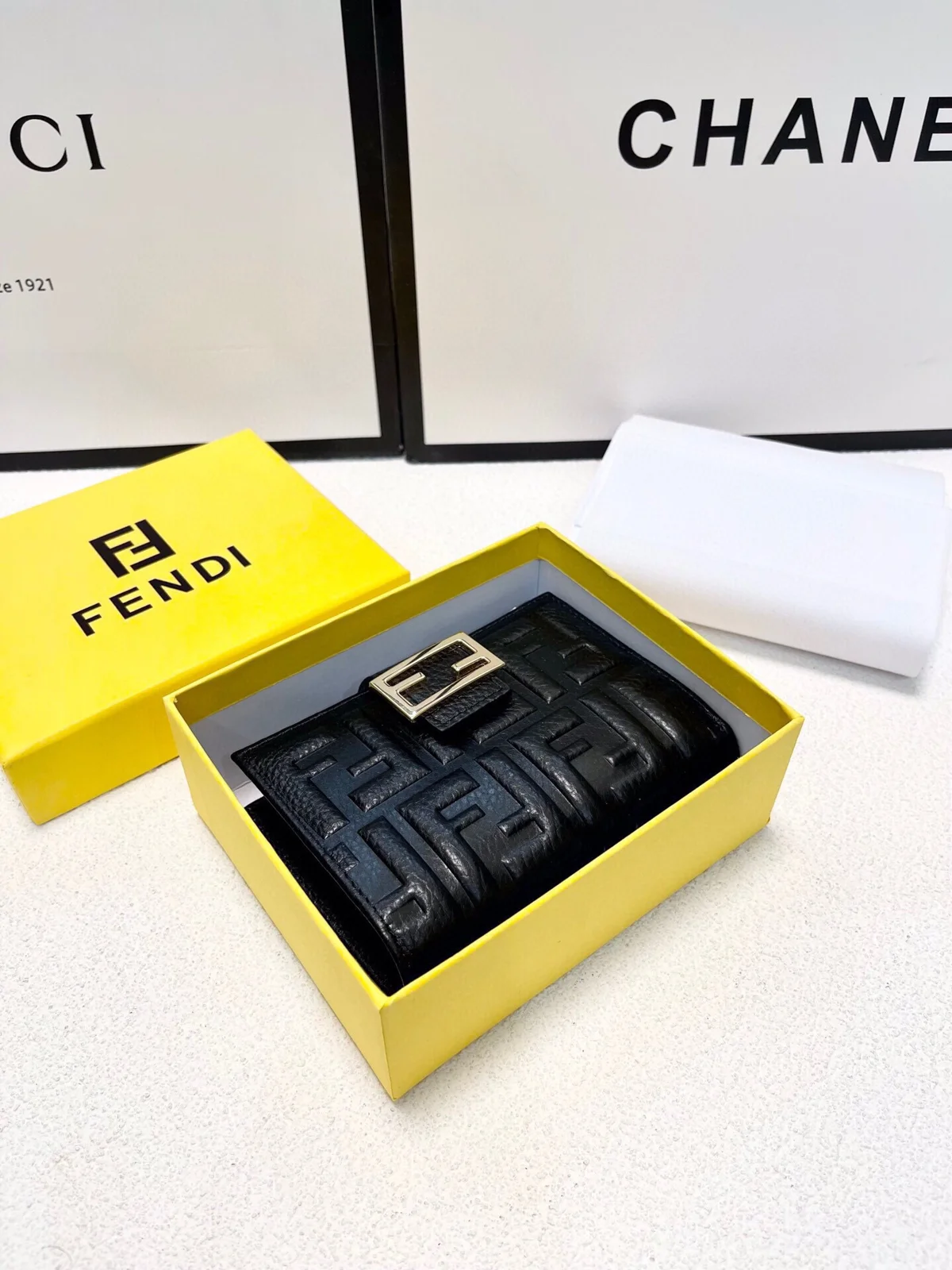 Fendi Wallet