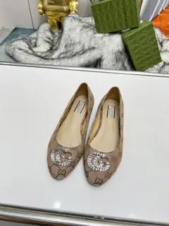 GUCCI classic style Shoes