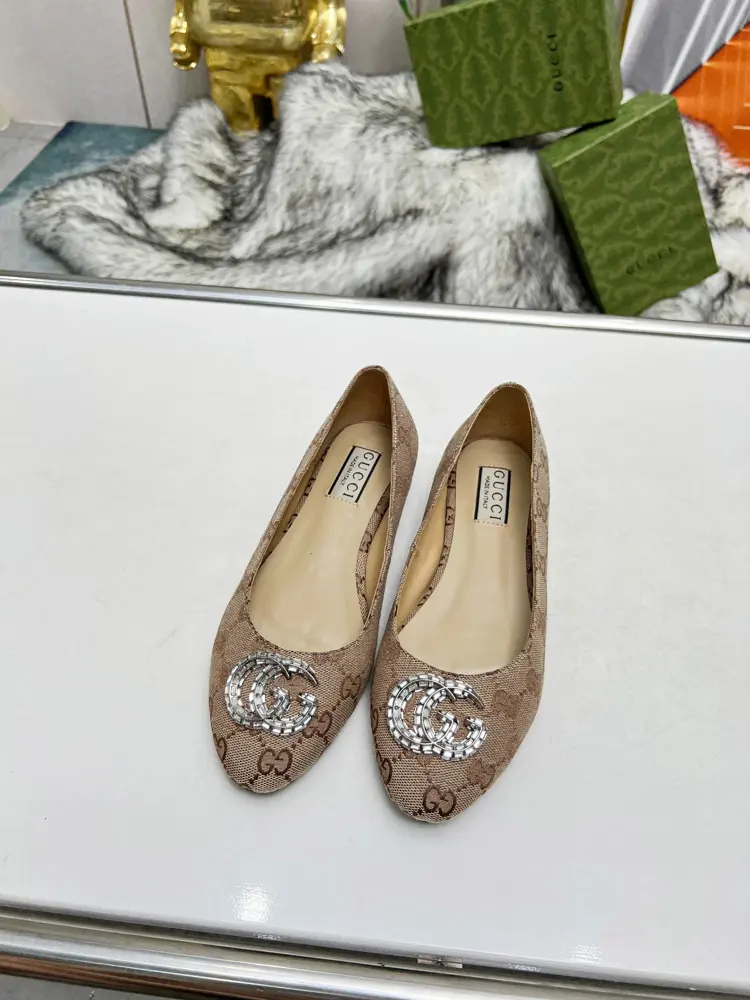 GUCCI classic style Shoes