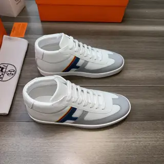 Hermès casual sports shoes