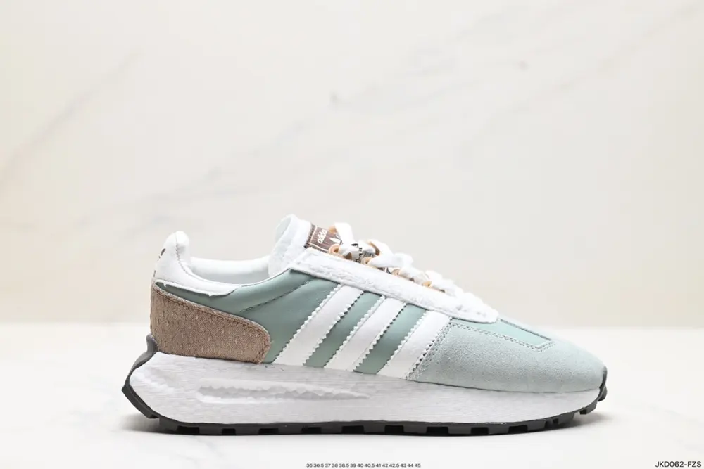 Adidas Racing E5 Boost Prototype Shoes LD4767