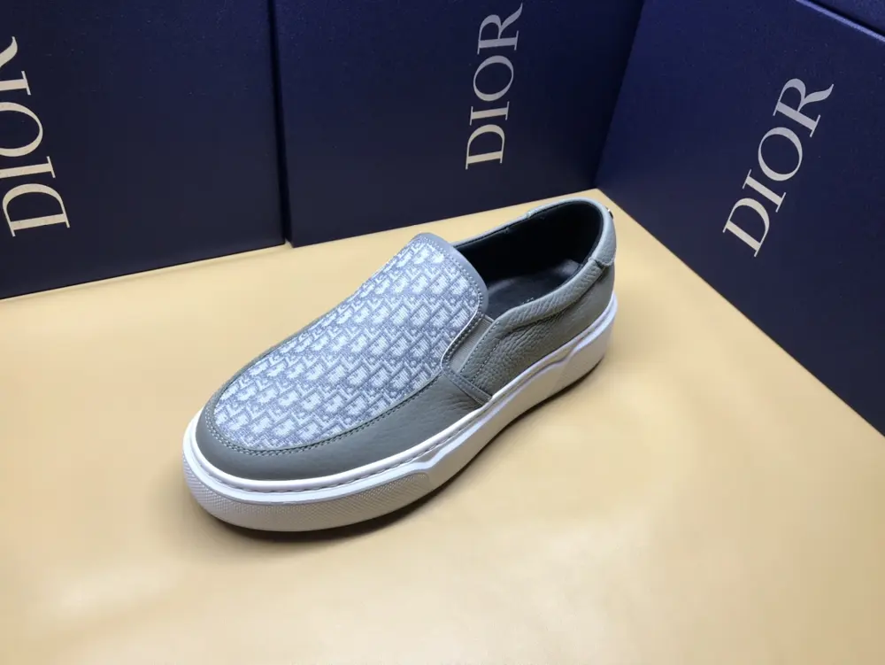 Dior loafers
