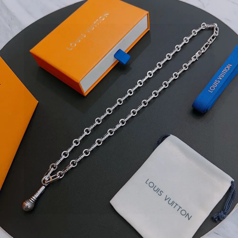 Louis Vuitton necklace