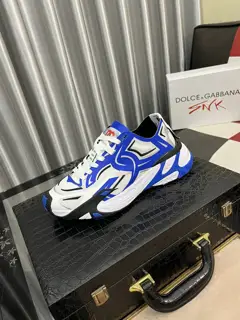 Dolce & Gabbana casual sock shoes