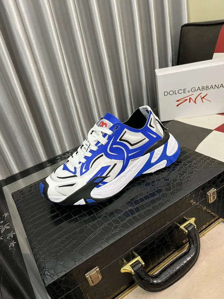 Dolce & Gabbana casual sock shoes
