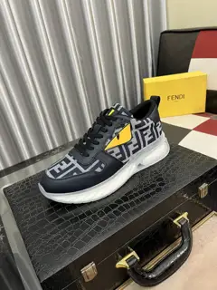 Fendi’s latest men’s casual shoes