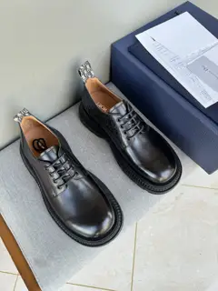 DIOR casual leather shoes