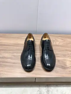 Dior formal leather shoes