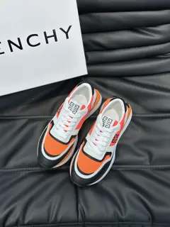 Givenchy thick-soled height-enhancing casual sports shoes
