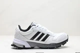 Adidas AD Marathon Response Marathon Jacquard Lightweight Breathable Leisure Sports Running D96615