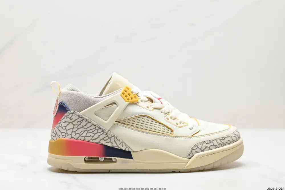 Nike Air Jordan Spizike Low FQ1869-600