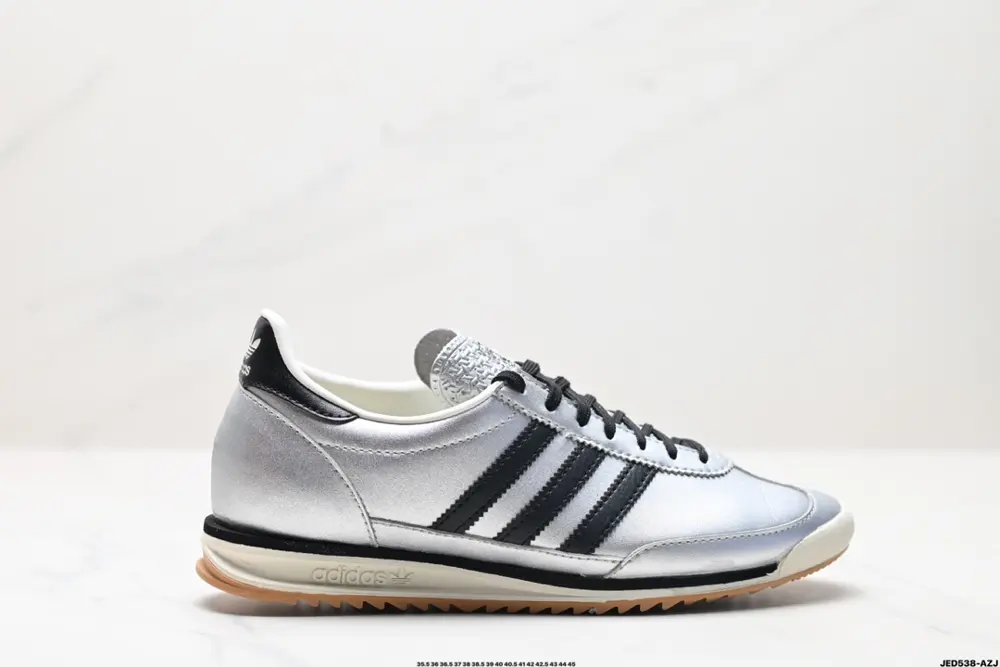 Adidas SL 72 RS Clover Retro Casual Running Shoes Casual Sports Shoes IG2133