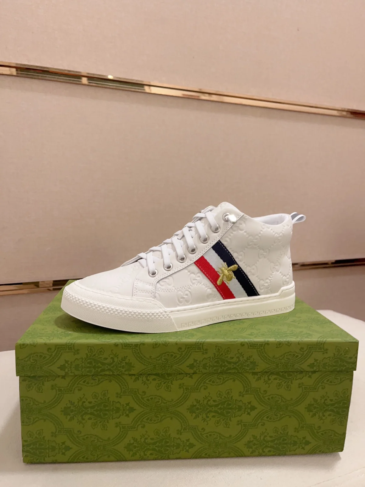 Gucci casual fashion men’s shoes