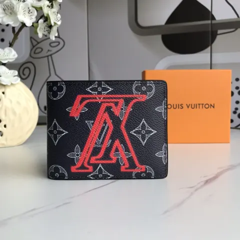 Louis Vuitton Wallet M62891