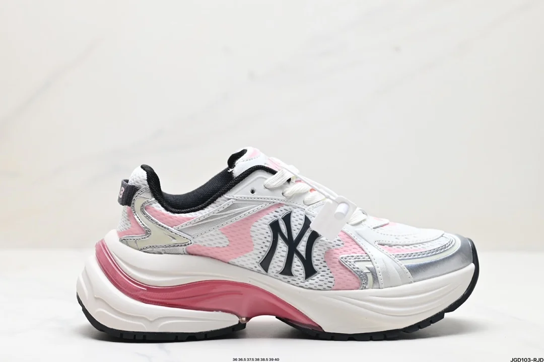 MLB New York Yankees Curve Runner Comfortable and versatile Non-slip and wear-resistant 3ARNSPL4N