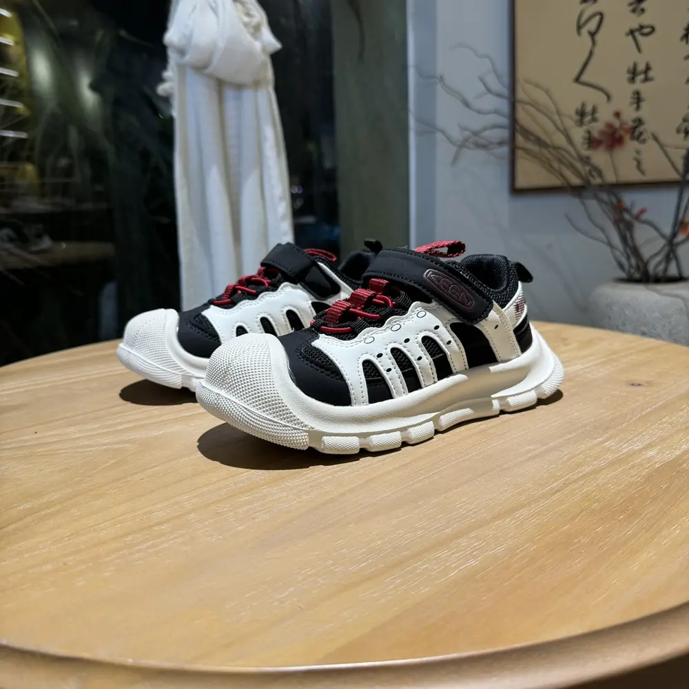 Keen co-branded functional shoes