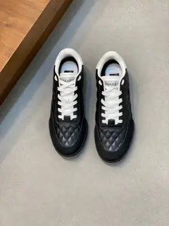 Chanel 23C Panda Shoes