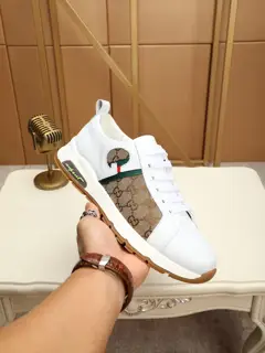 GUCCI classic casual sports shoes