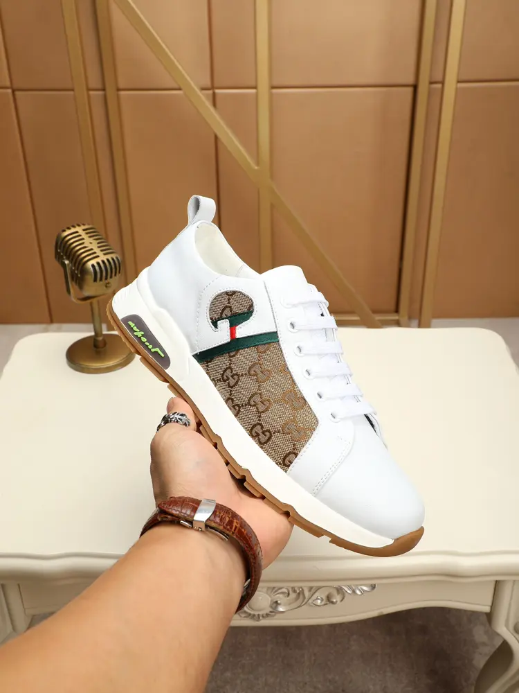 GUCCI classic casual sports shoes