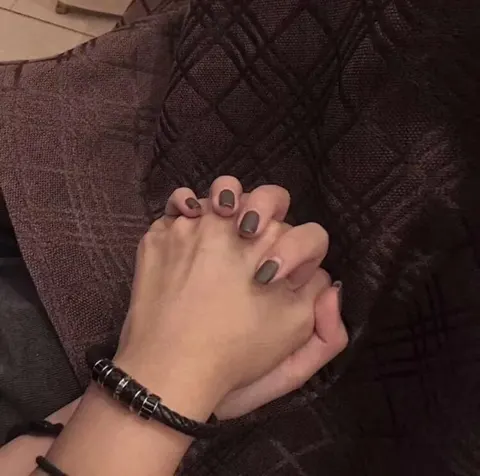 Swarovski Couple’s Lucky Bead Black Leather Bracelet