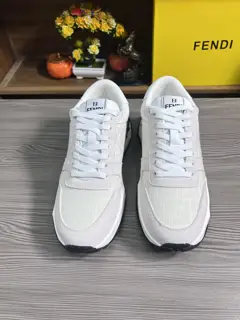 Fendi casual sports shoes